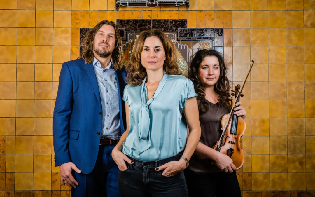 Muziek met lach en traan